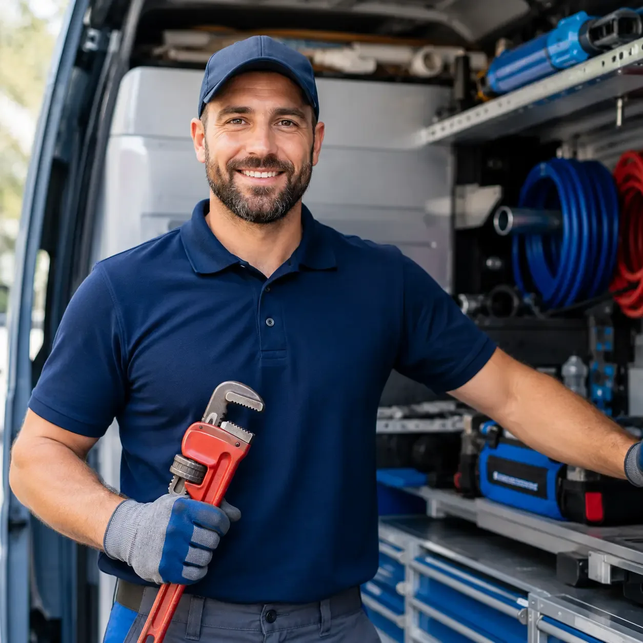 Local emergency plumbing professionals in Readsboro, VT