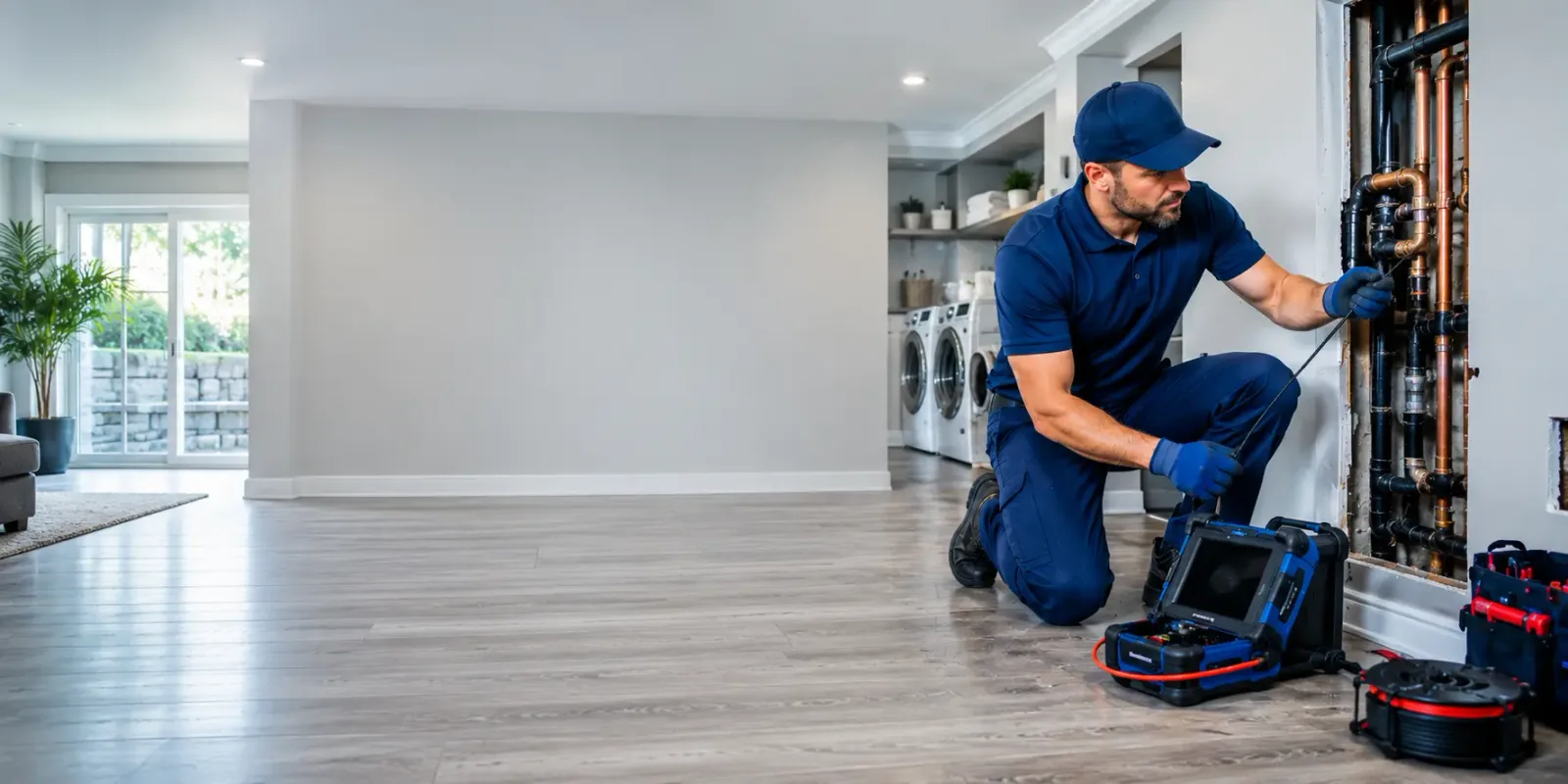 Emergency plumbing questions in Readsboro, VT