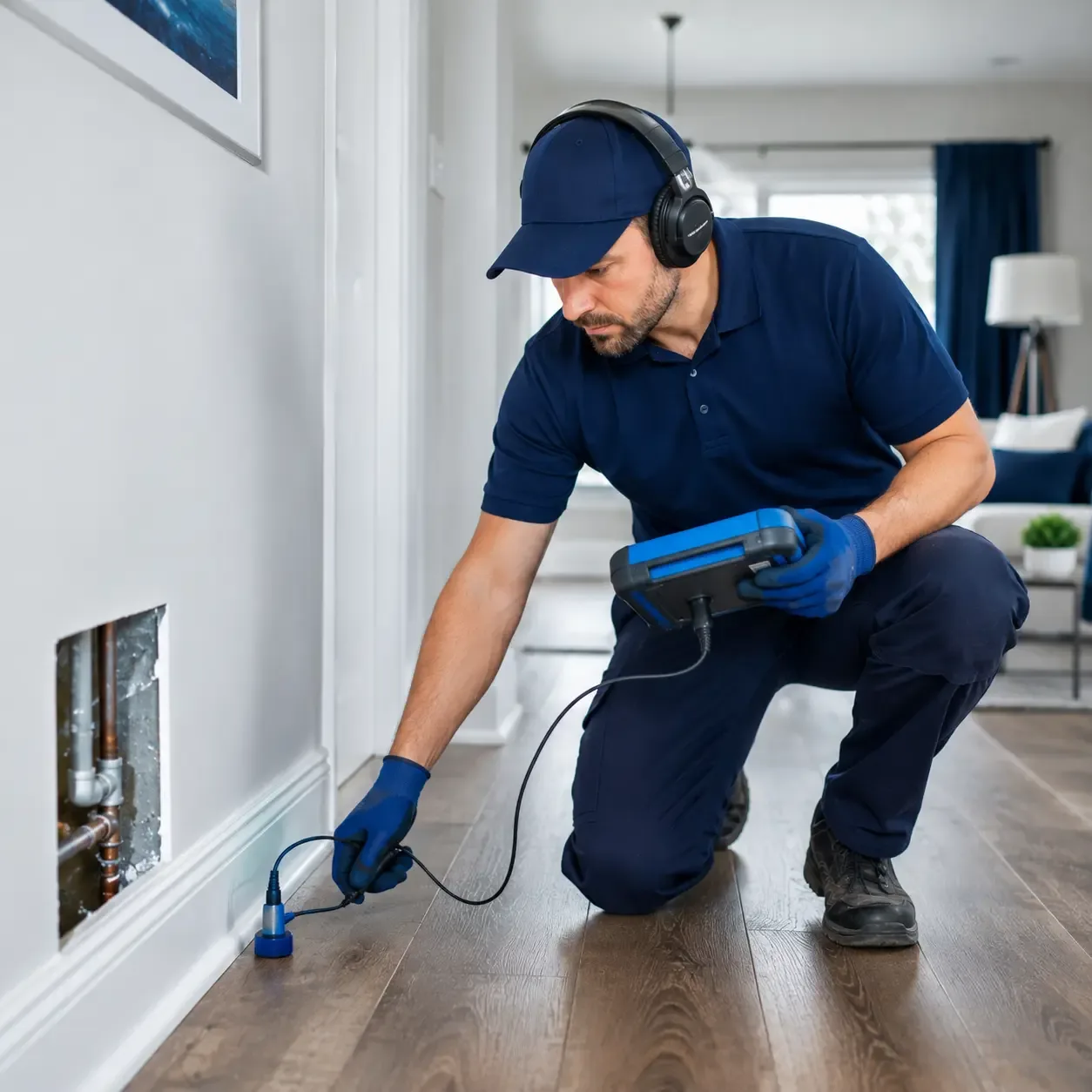 Emergency plumbing professionals serving Readsboro, VT